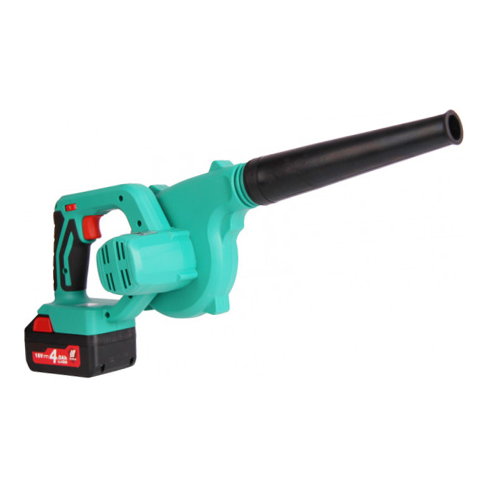 DZA ADQF28B Cordless 18V Air Blower Kit | DZA by KHM Megatools Corp. DZA ADQF28B Cordless 18V Air Blower Kit | DZA by KHM Megatools Corp.